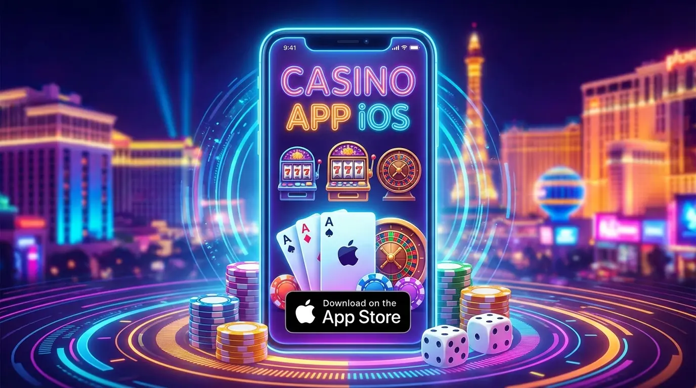 Extreme casino iPhone app