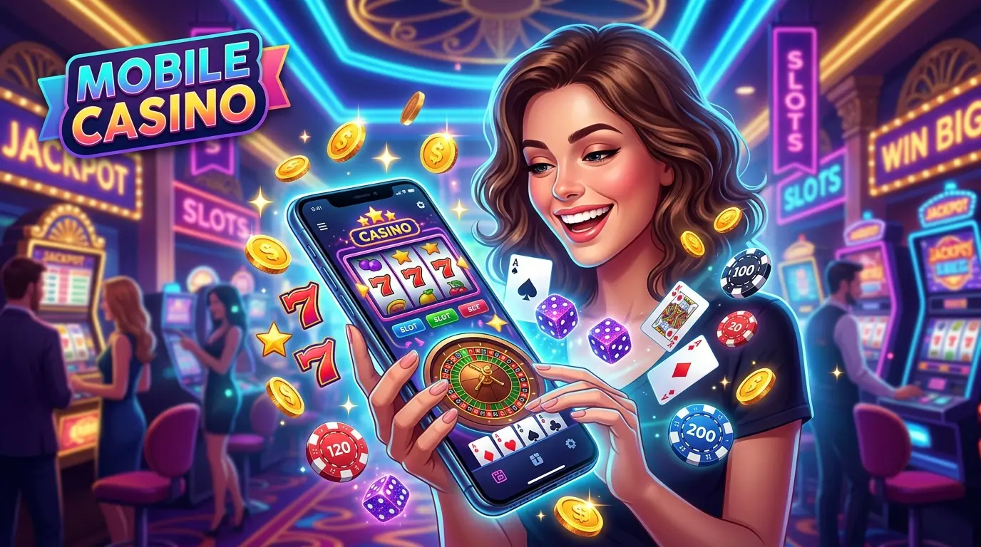 Extreme casino mobile