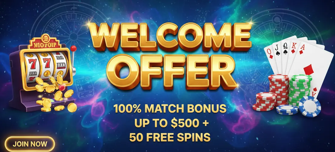Extreme welcome offer