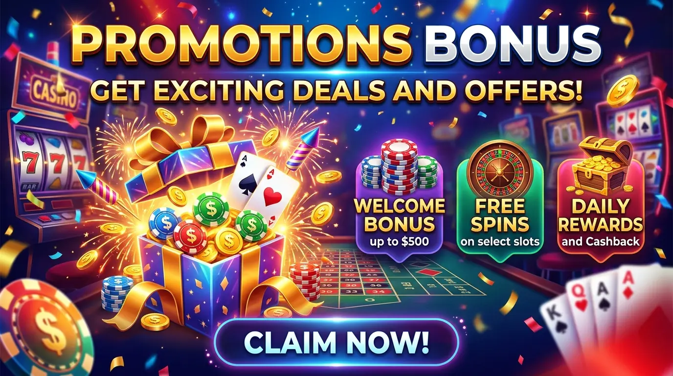 Extreme casino promotions