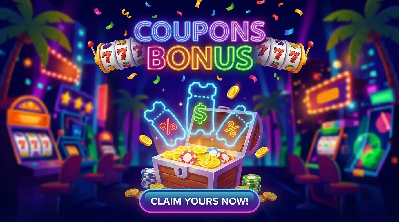 Extreme casino coupons