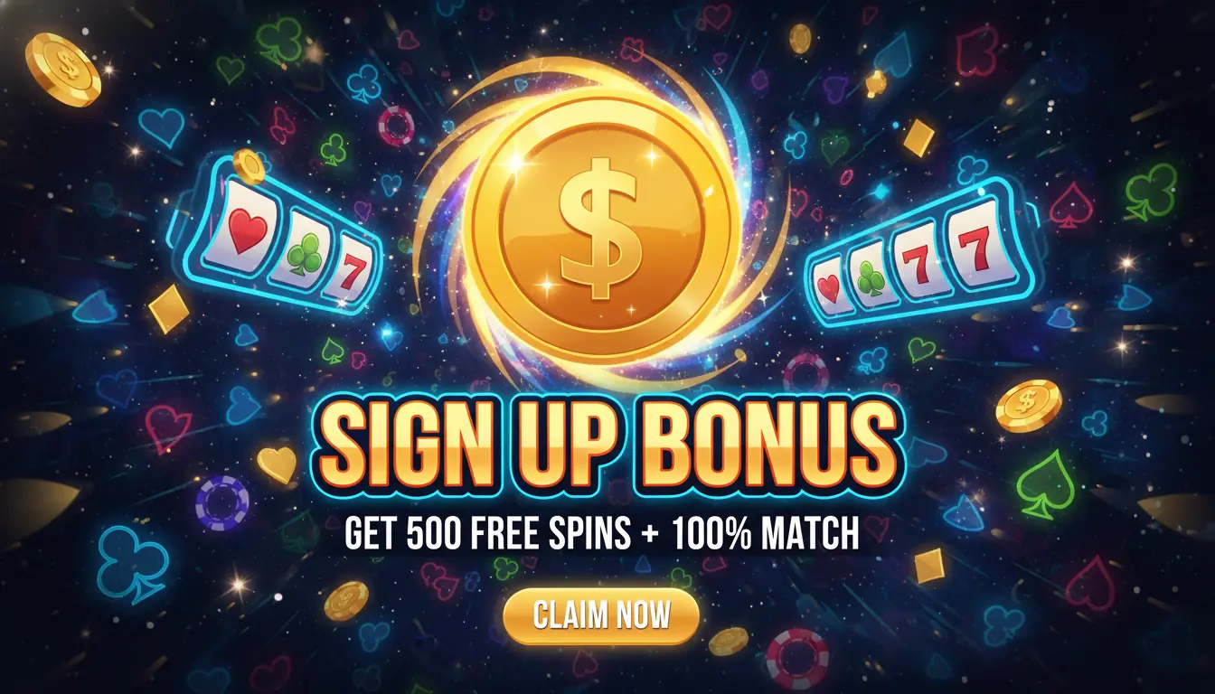 Extreme new player bonus