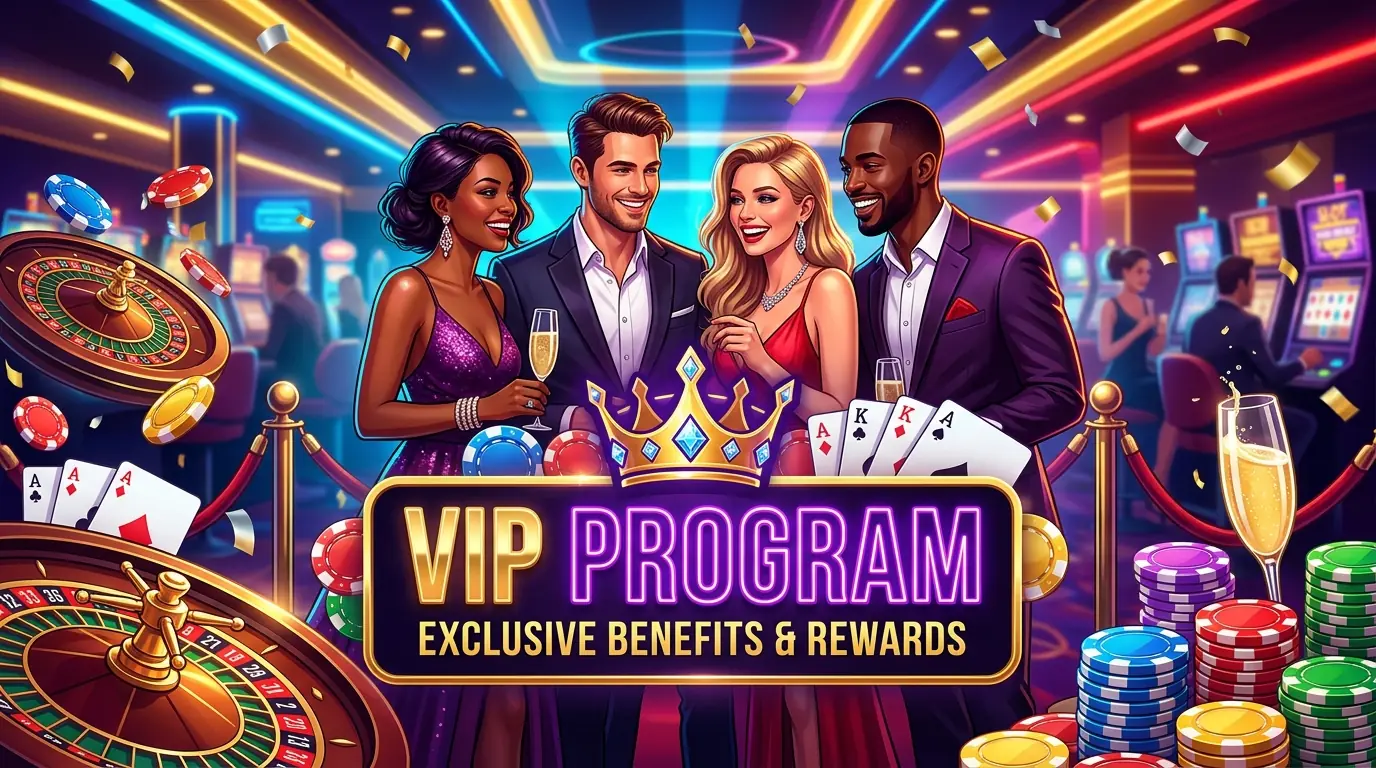 Extreme casino loyalty program