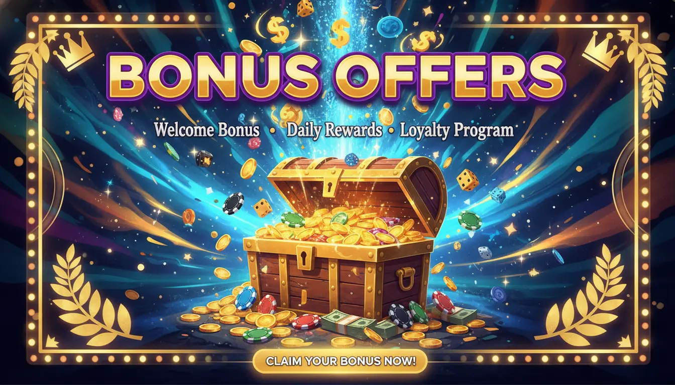 Extreme casino offers