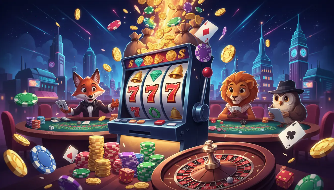 Extreme casino operator