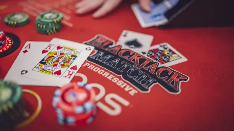Extreme blackjack